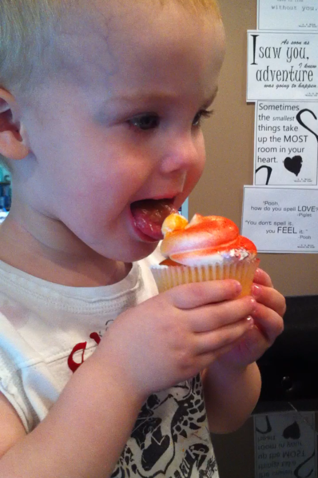 Our Yummy Cupcakes can't be beat!